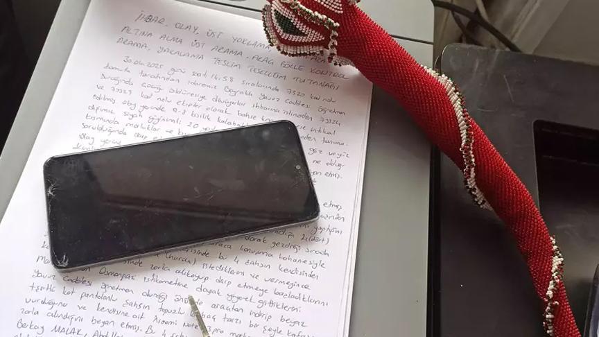‘Kırbaçlı dayak’ olayında yeni gelişme