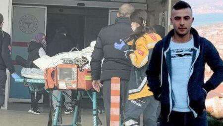 Köstebek tabancası 29 yaşındaki gencin sonu oldu!