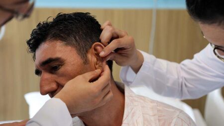 Kulak göğsü ısırılıp koparıldı! Günler sonra şaşkına çeviren değişim