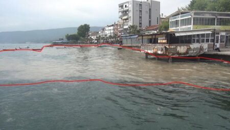 Marmara Denizi için kışın ihtar verilmişti! Kabus geri döndü