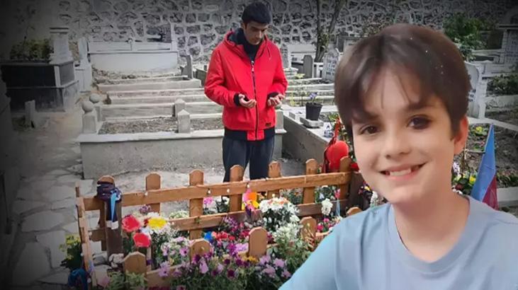 Mattia Ahmet Minguzzi’nin mezarına akında istenen ceza muhakkak oldu