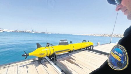 Mavi Vatan’a ‘derin’ gözetici