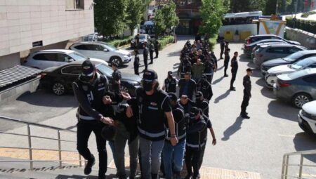 Maydonoz Döner’e bir operasyon daha! Gözaltılar var