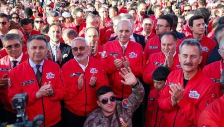 Meclis Başkanı Kurtulmuş’tan TEKNOFEST KKTC’ye ait paylaşım