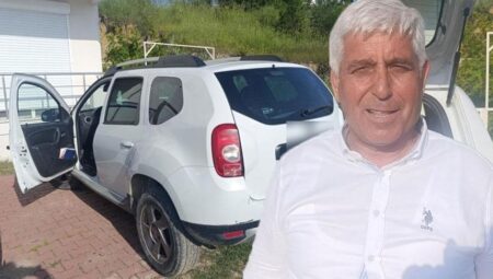 Mescide gelen eski belediye liderine büyük şok! ‘Ders oldu’