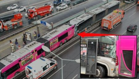 Metrobüs kazalarının içyüzü! İşin kökünde yatıyor: ‘Aşırı sürat, uykuya borç ve algı’