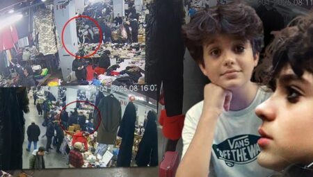 Minguzzi cinayetinde şoke eden yeni manzara: Tezgahtan bıçağı aldı! Katilin rahatlığı tüyler ürpertti