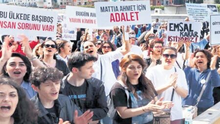 Minguzzi davası 20 Haziran’a ertelendi