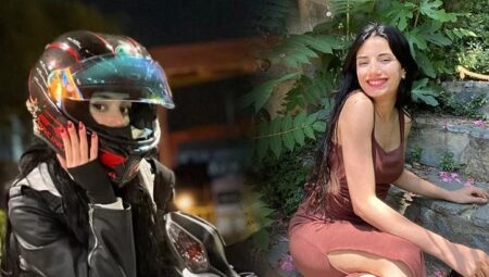 Motosiklet görüntüleri çekerek ünlenmişti! Ölmeden evvelki son paylaşımı ortaya çıktı