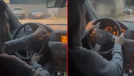 Müşteri üzere bindi, polise teslim etti! Kimliği ise şaşkına çevirdi