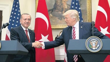 Müttefikle yeni devir