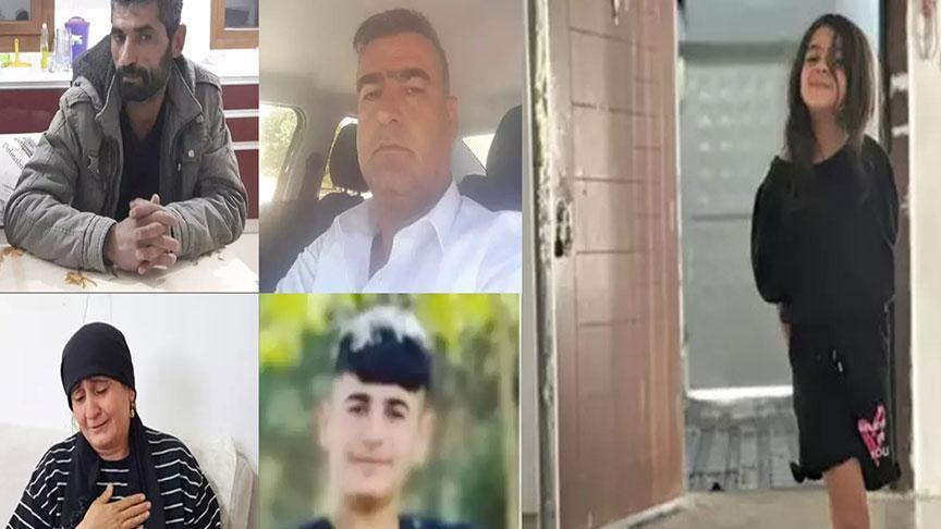 Narin cinayetinde 15 sanık, 3’üncü defa hakim karşısına çıkıyor