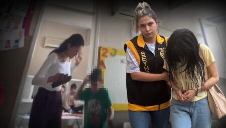 Öğretmenden özel ihtiyaçlı öğrencilere şiddet! Valilik’ten açıklama geldi