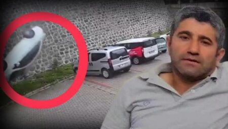 Ordu’da araba sitenin bahçesine uçtu: 1 meyyit