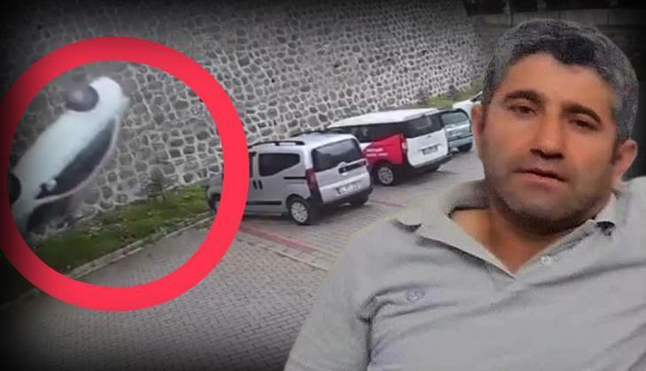 Ordu’da araba sitenin bahçesine uçtu: 1 meyyit