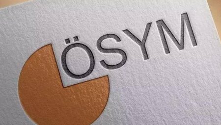 ÖSYM tarafından hafta sonu iki imtihan yapılacak