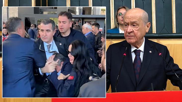 Özgür Özel’e hücum | Bahçeli: Bahse husus provokasyon her manada düşündürücü ve ürperticidir