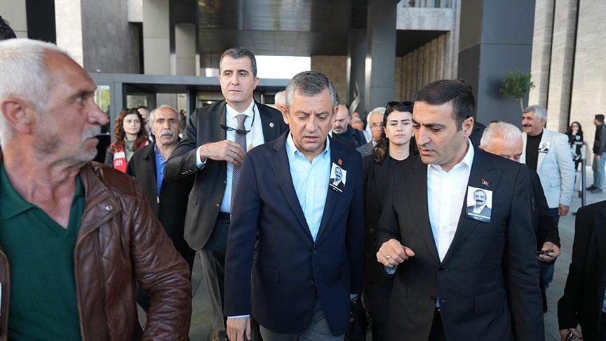 Özgür Özel’e saldıran Selçuk Tengioğlu’nun GBT’si silindi tezine DMM’den açıklama