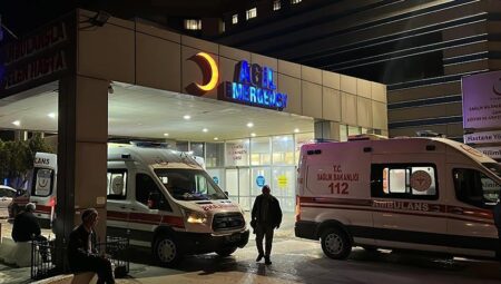 Samsun’da 188 emekçi yedikleri yemekten sonra hastanelere başvurdu