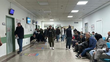 Samsun’da yedikleri tavuk zehirledii! Rahatsızlanan çalışanların sayısı 213’e yükseldi