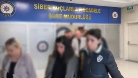 Siber kabahatlerle çaba kapsamında 568 kuşkulu gözaltına alındı