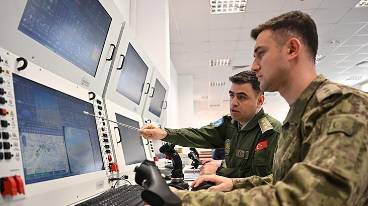 Sıcak bölgelerin sessiz gözcüleri… İHA pilotlarının şiddetli eğitimi
