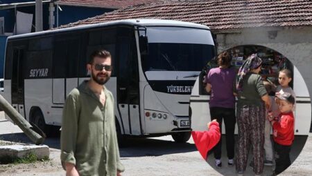 Sıra dışı fikir tuttu: Bu bildiğin midibüs lakin şahane