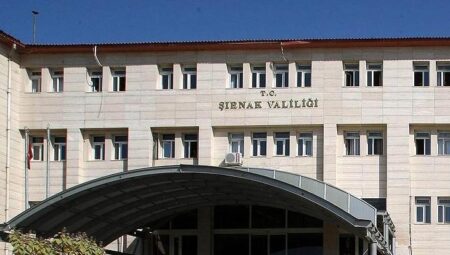 Şırnak Valiliği’nden futbol maçında çıkan hengameye ait açıklama
