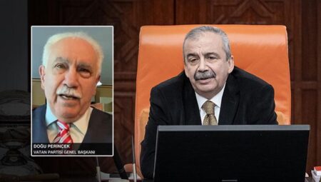 Sırrı Süreyya Lider ile son görüşmeyi yapan Doğu Perinçek ‘suikast girişimini’ CNN TÜRK’te anlattı! İki ülkeyi işaret etti