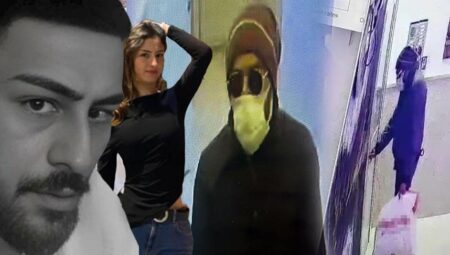 Sivas’ta 2 kardeşi vahşice öldürmüştü! Katilin manzaraları ortaya çıktı