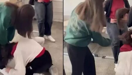 Sivas’ta yaşanan akran zorbalığıyla ilgili okul müdürü ile müdür yardımcısı vazifeden alındı