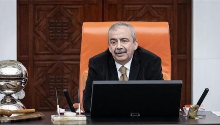 Siyasilerden Sırrı Süreyya Lider için başsağlığı iletileri