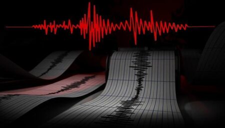 SON DAKİKA! AFAD duyurdu! Muğla Bodrum’da 4.1’lik korkutan sarsıntı