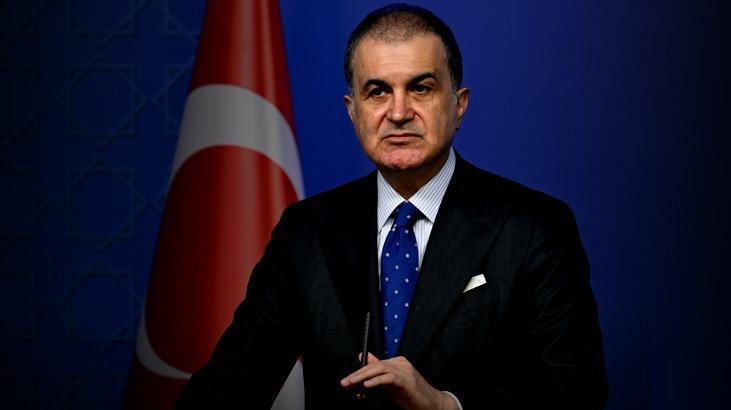 Son dakika: AK Parti Sözcüsü Ömer Çelik’ten ‘terörsüz Türkiye’ açıklaması