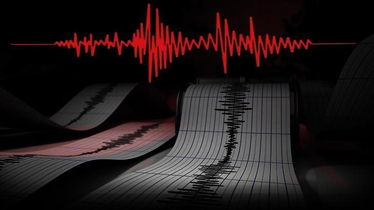 Son dakika! Antalya’da 3.9 büyüklüğünde sarsıntı