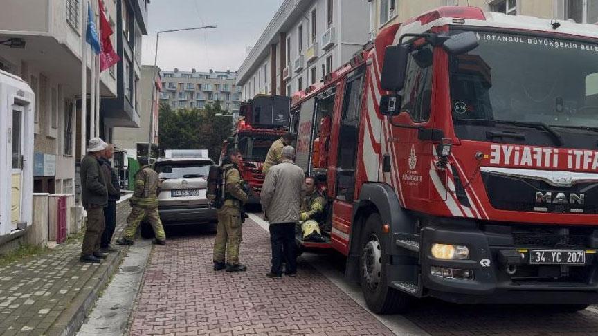 Son dakika… Avcılar’da kız yurdunda yangın!