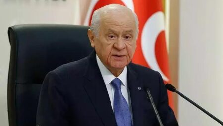 Son dakika! Bahçeli’den Sırrı Süreyya Başkan’ın vefatıyla ilgili açıklama
