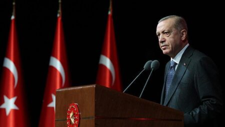 Son dakika: Cumhurbaşkanı Erdoğan’dan kıymetli açıklamalar