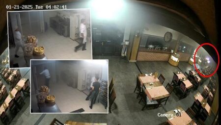 Son dakika… Kartalkaya yangınının başlangıç anı ortaya çıktı! Kan donduran anlar kamerada