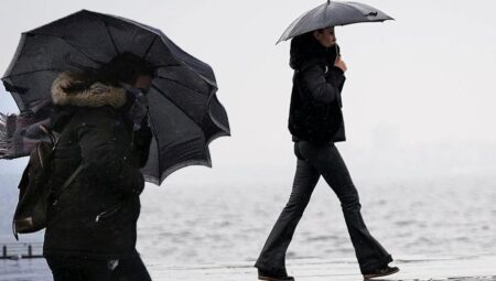 Son dakika… Meteoroloji 25 kent için uyardı! İstanbul, Ankara ve İzmir için de alarm verildi