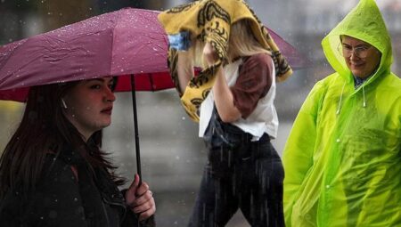 Son dakika… Meteoroloji’den peş peşe ihtar: 28 kenti birden etkileyecek