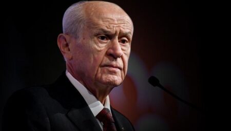 SON DAKİKA! MHP Lideri Bahçeli’den Ahmet Türk’e tebrik telefonu