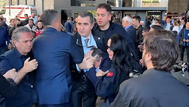 Son dakika: Özgür Özel’e yumruklu taarruz provokasyonu! Yeni tabir ortaya çıktı