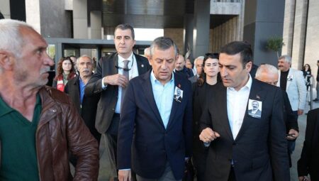 Son dakika…Özgür Özel’e saldırıyı muhafazalar neden engelleyemedi? Diziliş kusuru var