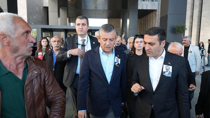 Son dakika…Özgür Özel’e saldırıyı muhafazalar neden engelleyemedi? Diziliş kusuru var