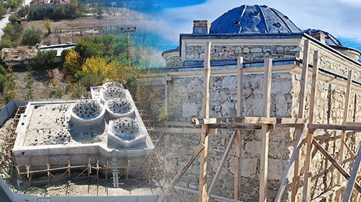 Tarihi hamam onarımında 25 milyon TL’lik kamu ziyanı tezi