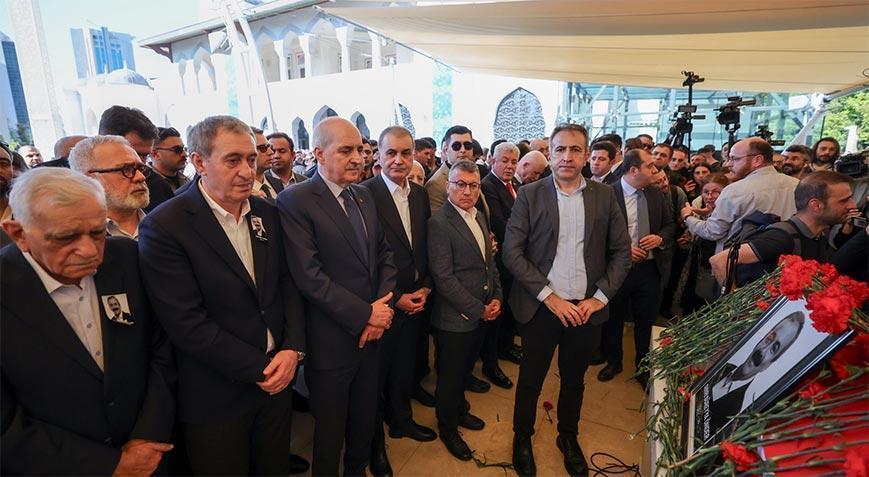 TBMM Başkanı Kurtulmuş’tan Özel’e saldırı açıklaması: O yumruğu kendimiz yemiş üzere hissediyorum