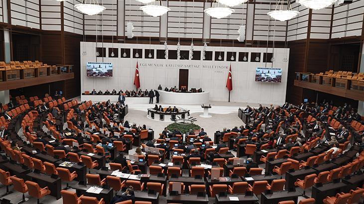 TBMM Genel Heyetinde kabul edildi! Kimi kanunlarda değişikliğe gidiliyor