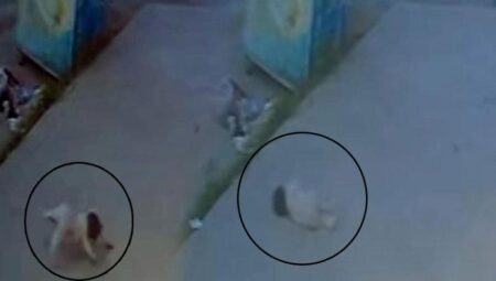 Tekirdağ’da vahim olay! 5’inci kattan düşen bebek öldü