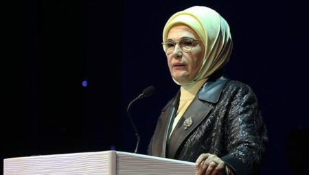 ‘Tüm işçilerin günü kutlu olsun’